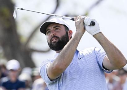 셰플러, 통산 20승…'영구 시드 확보'