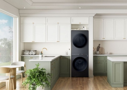 "올해 최고의 제품"…삼성전자 '비스포크 AI 원바디' 해외서 호평일색