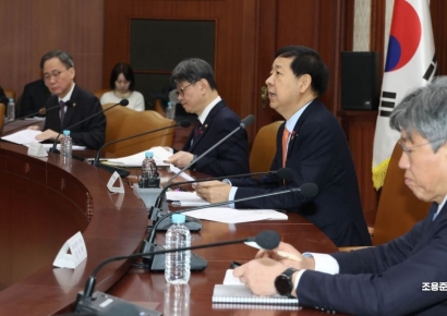 [포토] 모두발언하는 구윤철 경제부총리