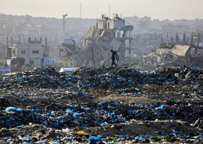 "혹한 속 가족 위해 땔감 모았을 뿐인데"…군 총격에 하늘로 간 소년들