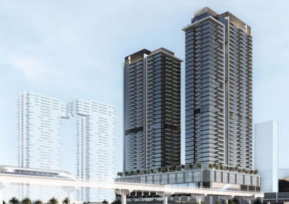 쌍용건설, 두바이 고급 레지던스 건축 수주…3700억원 규모