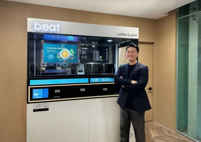 비트코퍼레이션, 'AI 스마트 리테일' 기업으로 대전환…"AI기반 로봇으로 유통 시장 주도"