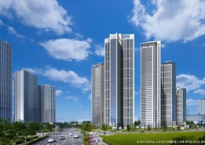 다시 열린 수도권 무순위 청약, ‘시티오씨엘 8단지’ 실수요자 관심