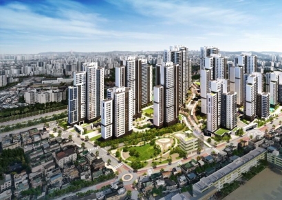 분당 한솔5단지 1100세대 이주 돌입…"전세 오를 것"