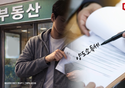 문재인 정부 실패 반복? 당시 양도세 중과 전후 매물 추이 보니