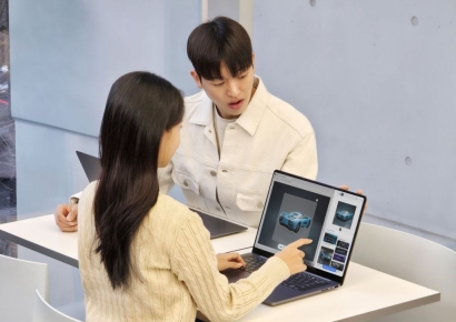 "한 달 월급 다 쓰겠네" 500만원 육박…100만원씩 껑충 뛴 새 노트북