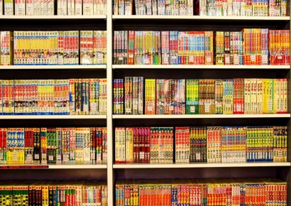 "출판 대국 일본도 결국"…日 종이책 매출 '1조엔 붕괴'