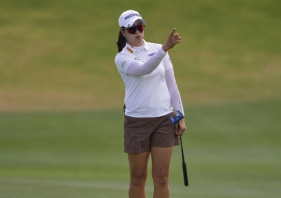 김아림, 두 마리 토끼 잡는다