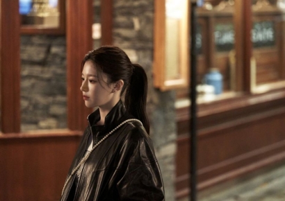 "도라미는 나를 지키는 좀비"…고윤정이 그린 슬픈 '자기방어'[라임라이트]