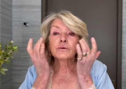 슈퍼리치의 피부관리법…"동안 비결은 아침마다 '타월' 관리"