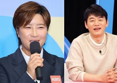 "박세리♥김승수, 결혼 발표"에 "축하해요" 온라인 후끈…알고보니 "낚였네"