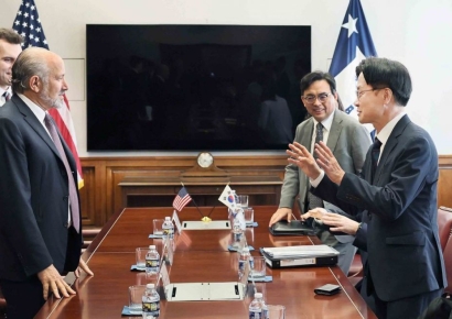 트럼프 관세 위법 판결에 쿠팡까지…통상 현안 대응 고위급 방미(종합)