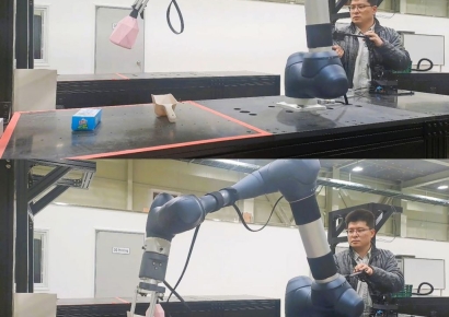 시선AI, 로봇 자회사 리더암 상용화 박차…피지컬 AI 시장 공략 본격화