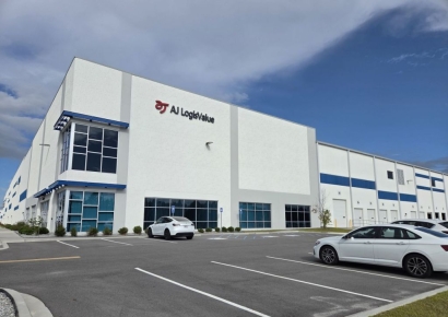 AJ네트웍스, ESS 패키징·물류 사업 확대로 글로벌 성장 '박차'