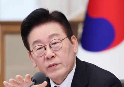 李대통령 "부동산에 비정상적 자원 집중…왜곡 반드시 바로잡아야" (종합)