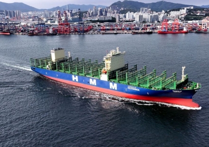 "서프라이즈!"… 전년보다 8배 이익 남긴 HJ중공업