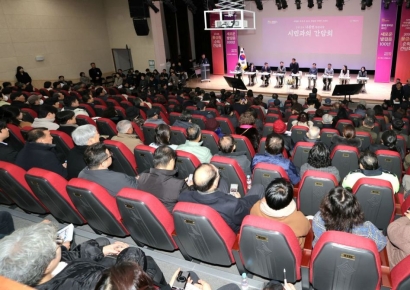 박보검보다 반가운 '민원 해결사'… 양산시장, 시민과 일주일간 현장 밀착형 소통