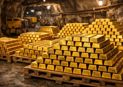 "6.5조 원 금맥 터진다" 소식에 우르르…'1천억 베팅' 쏠린 금광