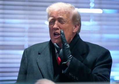 트럼프 "달러 잘하고 있다"…달러약세 용인하나  