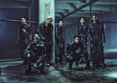 엔하이픈, 美 빌보드 '아티스트 100' 첫 정상