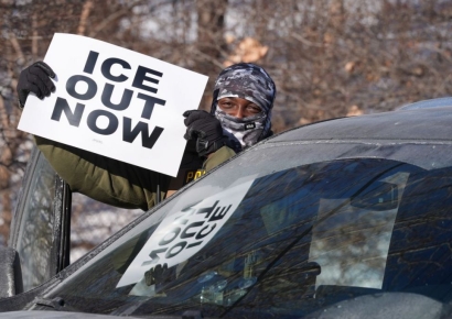 시민 총 쏜 美ICE가 동계올림픽에? '화들짝' 이탈리아 "제발 오지 마"