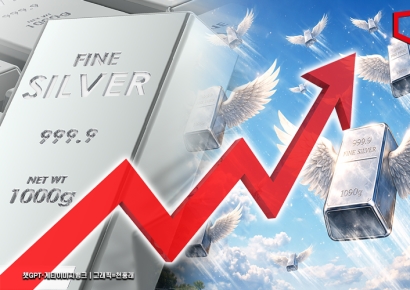 눌려있다가 지금 터진다…"금은 꼭지, 이젠 여기가 유망" 銀에 시선집중[실전재테크]