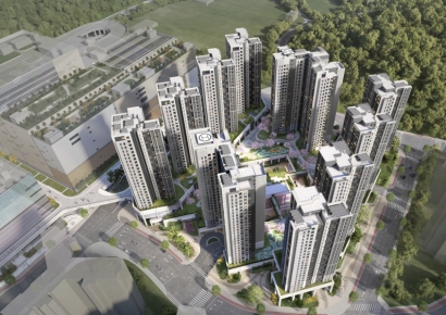 서부트럭터미널·금호역·먹골역에 1732가구 공급…"지역 맞춤형 개발 추진"