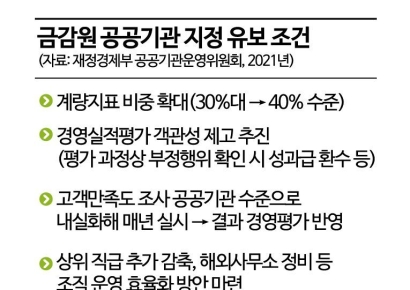 29일 금감원 공공기관 지정 결론…지정 유보에 무게