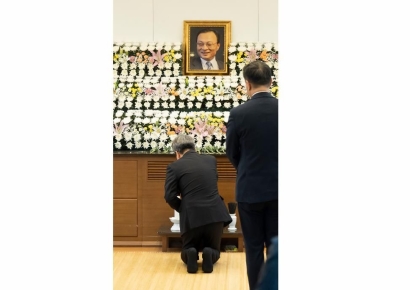 김동연 지사, 이해찬 전 총리와 어떤 인연?