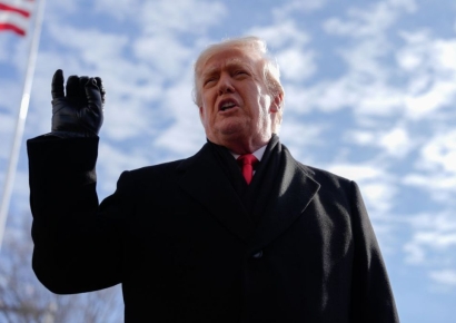 트럼프 "韓과 함께 관세 해결책 모색"(종합)