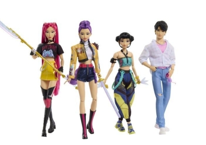 "헌트릭스 셋 사면 80만원"…마텔 '케데헌 인형' 출시에 부모들 '긴장'