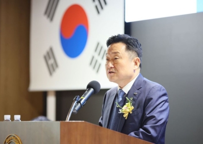 최인호 HUG 사장 취임…"주택공급·주거금융 플랫폼 도약"