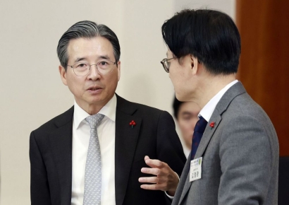 김용범 "AI는 코딩 아닌 '전기 전쟁'…국가 전략 인프라로 격상해야"