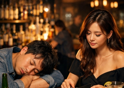 계산서 받아보고 깜짝…유흥주점 손님들에게 무슨 일이 벌어졌나