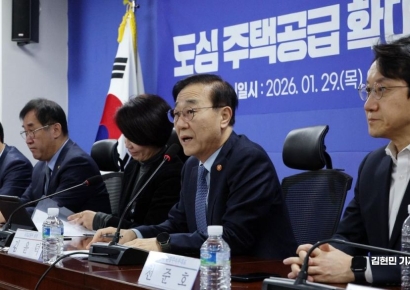 용산 늘리고 경마장 옮기고…서울 인접 2030년까지 6만가구 풀린다