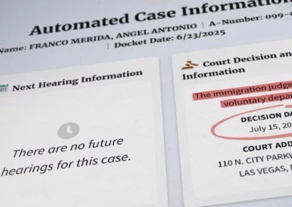 "사법 정의 어디에" 신호 위반 사망사고 낸 현행범…ICE, 처벌 없이 추방해 논란