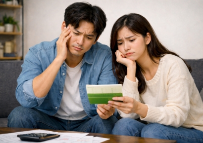 "이러다 주담대 곧 7%"…주식시장으로 뭉칫돈 빠져나갈까봐 생긴 일[1㎜금융톡]