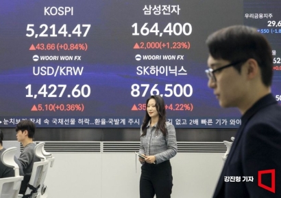 [주末머니]주식투자 대기자금 100조…증권株 '함박웃음'