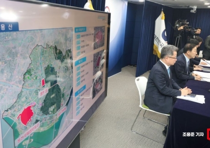 [포토] 대규모 주택공급 지역은?