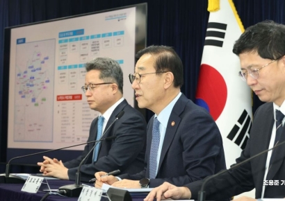 [일문일답]"용산 1만가구, 학교부지 조정되면 가능…서울시와 지속협의"