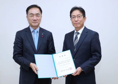 평택도시공사 신임 사장에 한병수씨