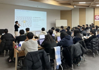 ‘방학은 없다’ 동아대의 선택… 겨울에도 취업 시계는 멈추지 않는다