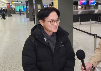 김정관·러트닉 관세 협의 이틀째도 결론 못 내…"대화 이어간다"