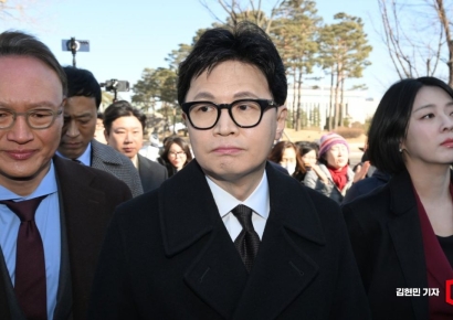 한동훈, 李대통령 이스라엘 발언에 "외교보다 선거용인 듯"