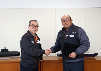 한화오션 노사, 갈등의 파도 넘다… ‘노동존중·상생협력’ 합의