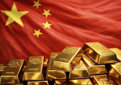 "도대체 얼마나 가지고 있는거야" 연일 최고치 찍는 금…中 실제 보유량 2배 전망도