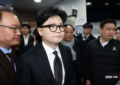 한동훈 "이재명 방북 위한 '대북 송금' 분명 있었다"