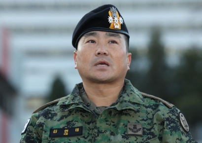 국방부, 김현태 前707단장 등 계엄 관여 대령 4명 파면 