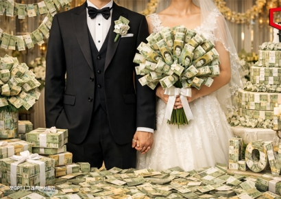 "1시간 예식에 수천만원"…결혼식 비용 부담에 '노 웨딩' 확산