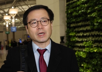 관세 칼날 아직 안 접었다…여한구, 美 정부·의회·싱크탱크 전방위 협의